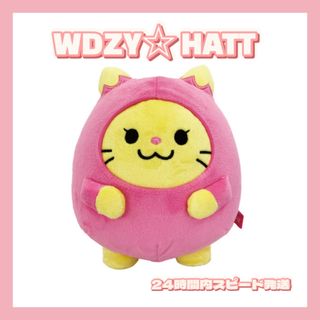 イッチ(ITZY)の【希少ラスト1】公式＊新品☆ITZY☆WDZY ぬいぐるみS HATT(K-POP/アジア)