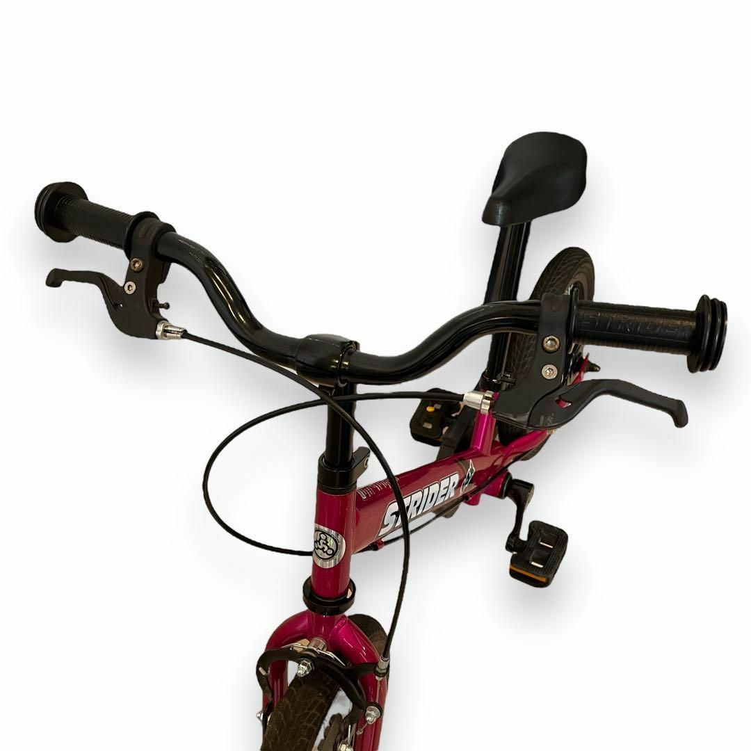大人気新品 ストライダー 14x (STRIDER 14x) 14インチ 本体 フューシャ