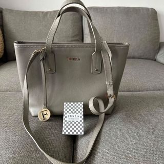 フルラ(Furla)のhk様専用正規美品【FURLA】フルラ★ハンドバッグ★ショルダー★バッグ(ハンドバッグ)