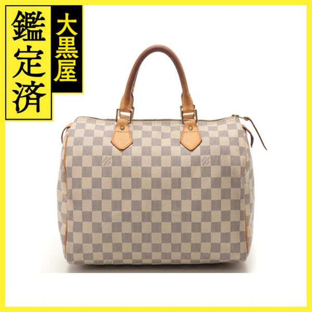 Louis Vuitton　スピーディ30　ダミエ・アズール【430】