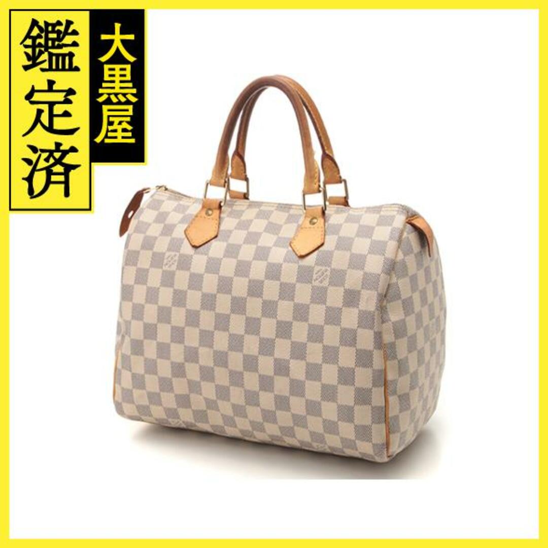 Louis Vuitton　スピーディ30　ダミエ・アズール【430】