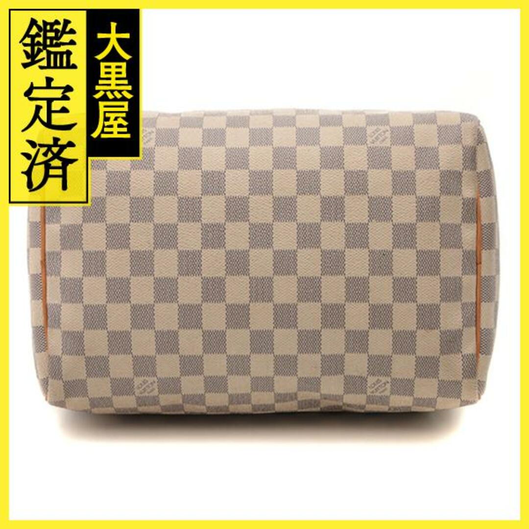 Louis Vuitton スピーディ30 ダミエ・アズール【430