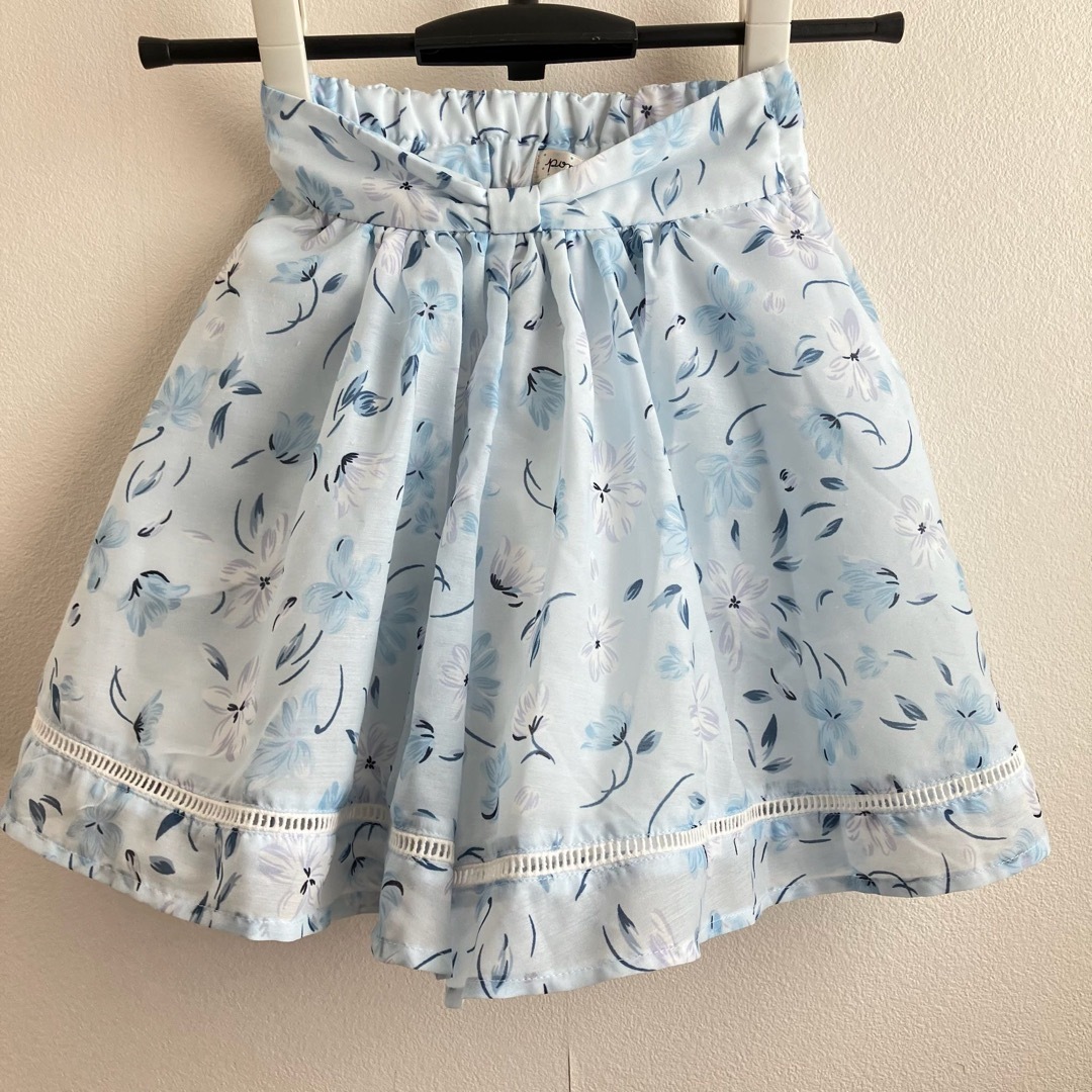 pom ponette - キッズ130-140♡ポンポネット♡シフォンブラウス