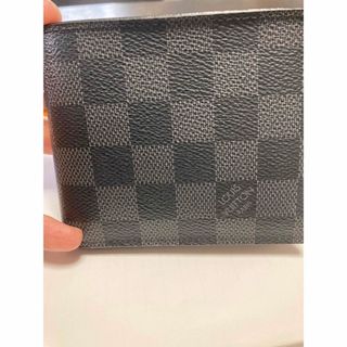 ルイヴィトン(LOUIS VUITTON)のルィヴィトンポルトフォイユマルコN63336超美品⭐️(折り財布)