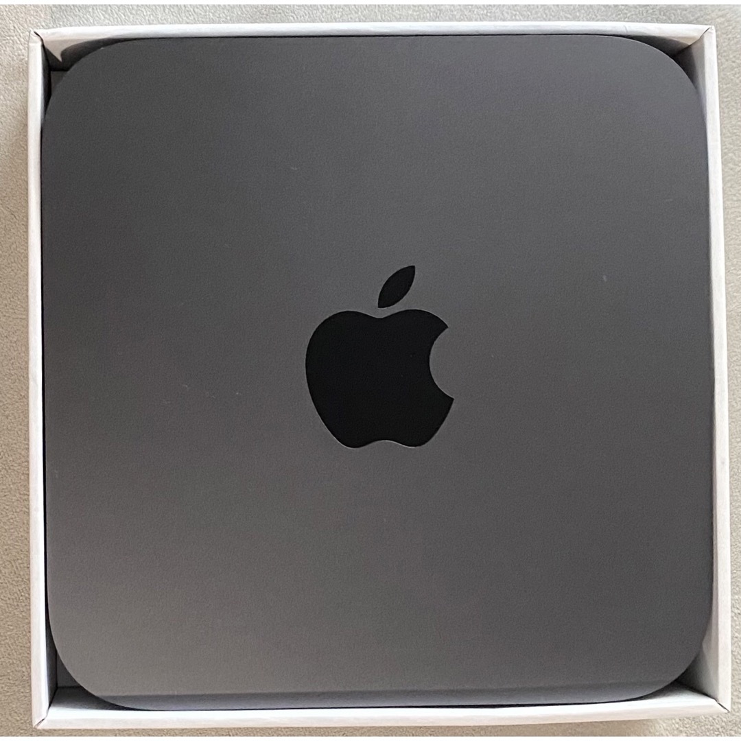 Mac mini 3.6GHz Core i3 8GB 128GB 2018スマホ/家電/カメラ