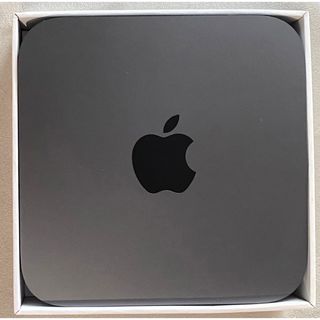 マック(Mac (Apple))のMac mini 3.6GHz Core i3 8GB 128GB 2018(デスクトップ型PC)