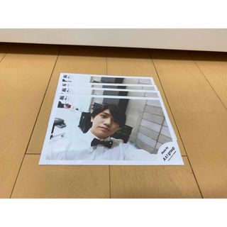 ジャニーズジュニア(ジャニーズJr.)のAぇ! group 公式写真　セルフィー　正門良規(アイドルグッズ)