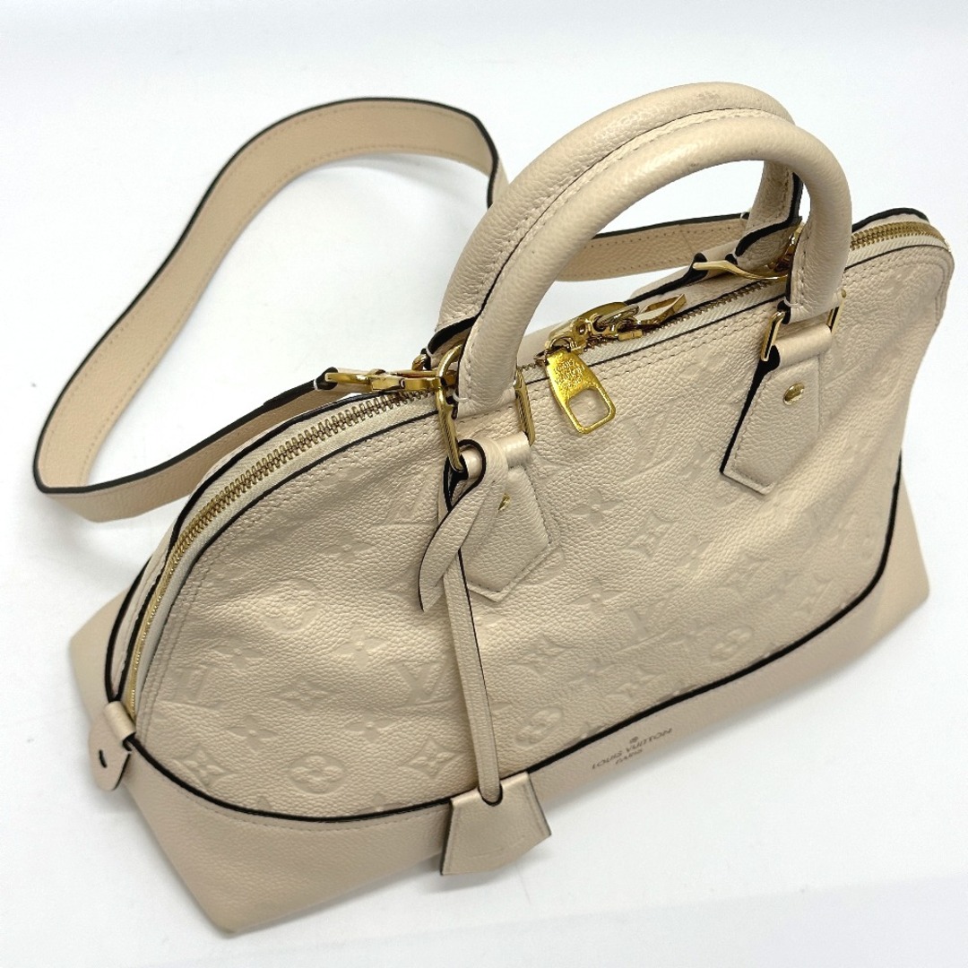 LOUIS VUITTON(ルイヴィトン)のルイヴィトン LOUIS VUITTON ネオアルマ PM M44885 モノグラムアンプラント 2WAY カバン ハンドバッグ モノグラムアンプラントレザー トゥルトレール クレーム ベージュ レディースのバッグ(ハンドバッグ)の商品写真