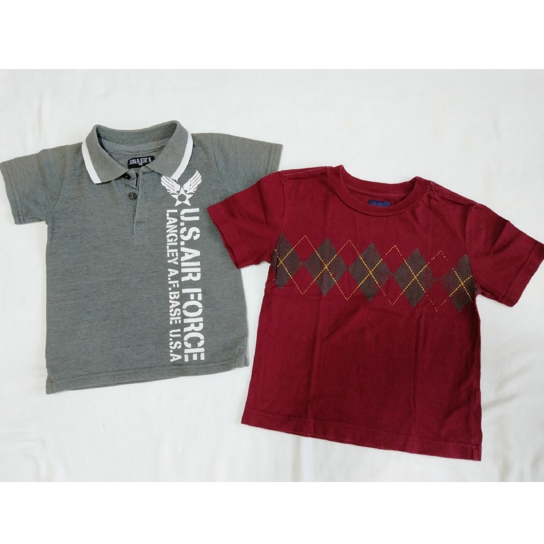 babyGAP(ベビーギャップ)のBaby GAP　Gap Kids ギャップ 100/110 子供服まとめ売り キッズ/ベビー/マタニティのキッズ服男の子用(90cm~)(Tシャツ/カットソー)の商品写真