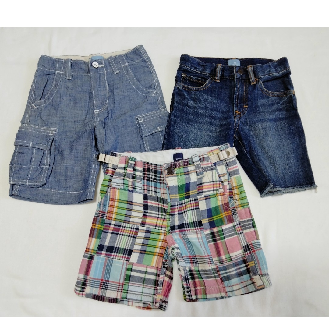 babyGAP(ベビーギャップ)のBaby GAP　Gap Kids ギャップ 100/110 子供服まとめ売り キッズ/ベビー/マタニティのキッズ服男の子用(90cm~)(Tシャツ/カットソー)の商品写真