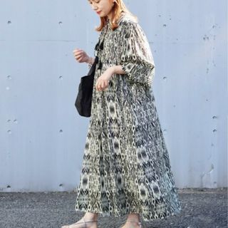 ジャーナルスタンダード タッセル マキシワンピース/ロングワンピース