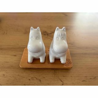 ムーミン(MOOMIN)のMOOMIN  ソルト＆ペッパー(収納/キッチン雑貨)