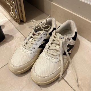 new balance golf - ニューバランス ゴルフシューズ スパイクレス 25cm