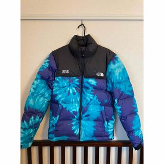 ザノースフェイス(THE NORTH FACE)のThe North Face Sneakersnstuff Nuptse XS(ダウンジャケット)