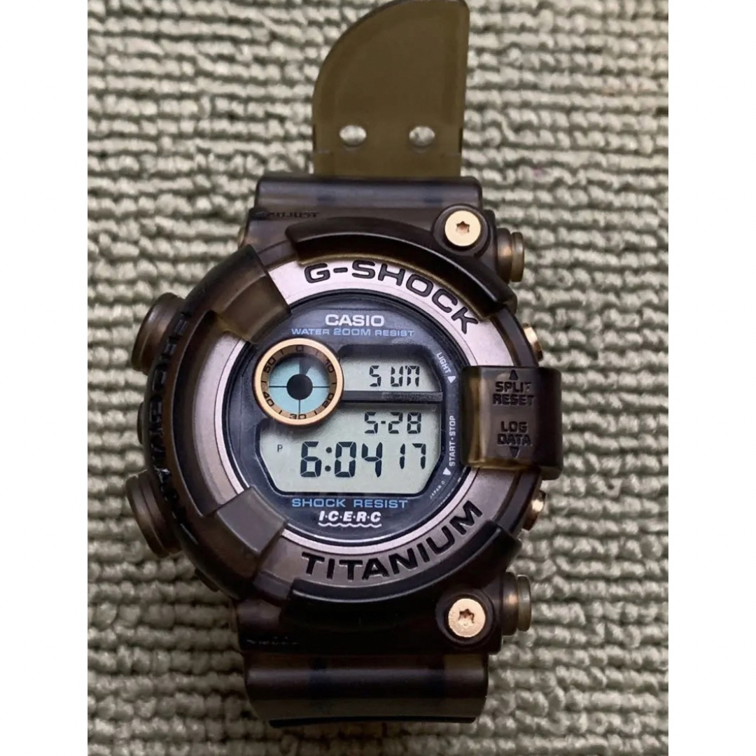 イルカ・クジラ ＤＷ8200K-８ オーシャン フロッグマン G-SHOCK