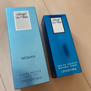 ダビドフ(DAVIDOFF)のダビドフ クールウォーター 香水2本セット(ユニセックス)