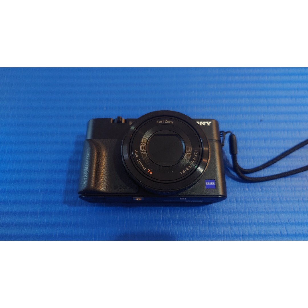 SONY Cyber-Shot RX DSC-RX100M2