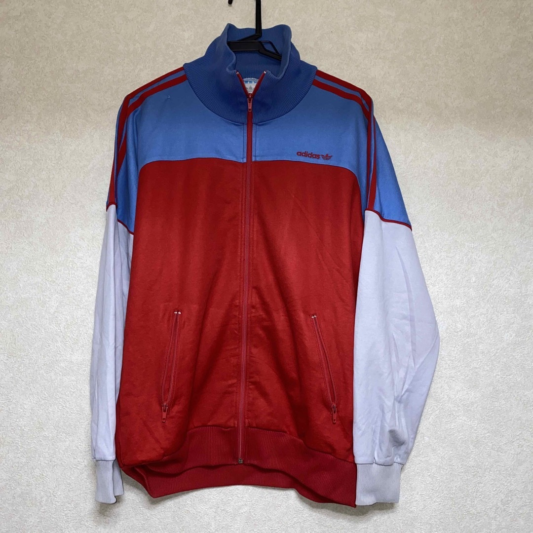 90´s adidas トラックジャケット ジャージ 90´s adidas トラックジャケット ジャージ