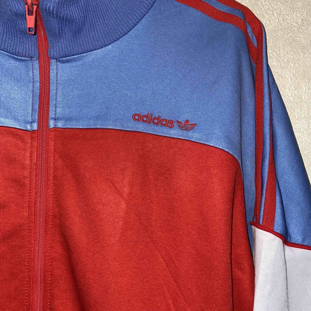 90´s adidas トラックジャケット ジャージ 90´s adidas トラックジャケット ジャージ