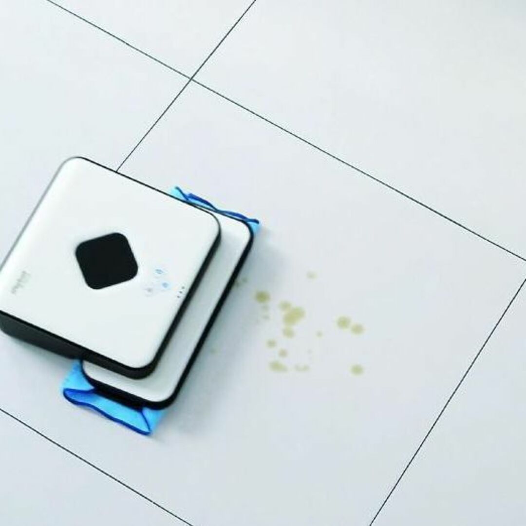iRobot - 新品 ブラーバ 380j アイロボット 床拭きロボット 簡単操作