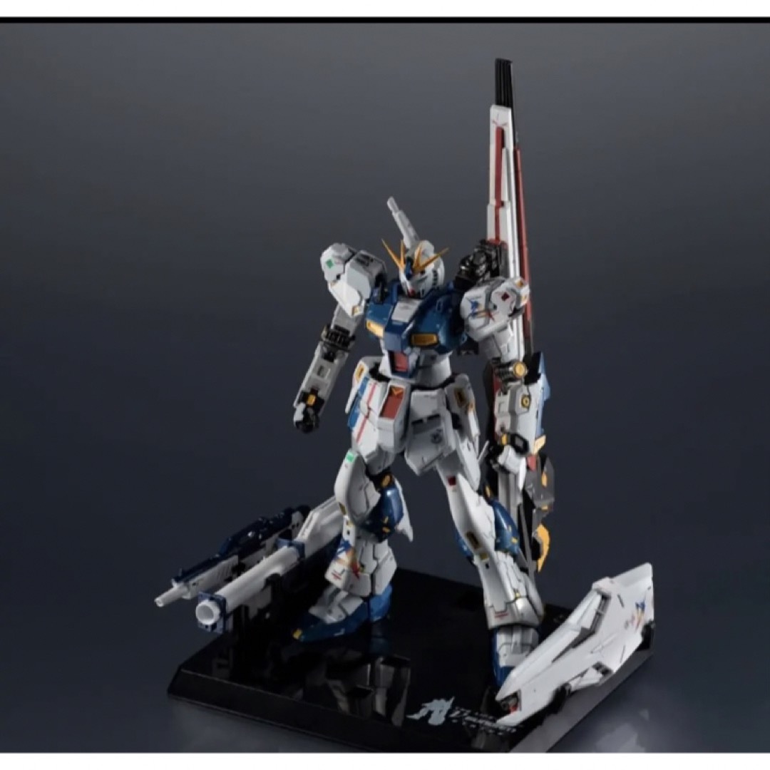 超合金 RX-93ff νガンダム・フリーダムガンダムZGMF-X10A セット