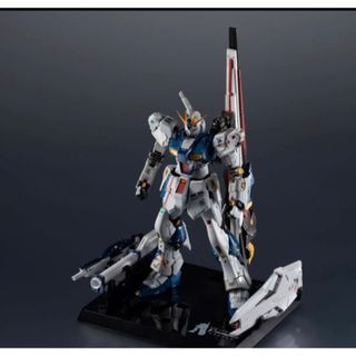 超合金 RX-93ff νガンダム＋フリーダムガンダム ２点セットの通販 by