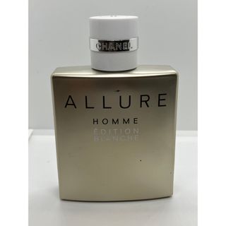 シャネル(CHANEL)のシャネル　アリュール　オム　エディション　ブランシェ　100ml(香水(男性用))