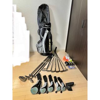 コブラ(COBRA)のコブラゴルフクラブセット　cobra golf (クラブ)