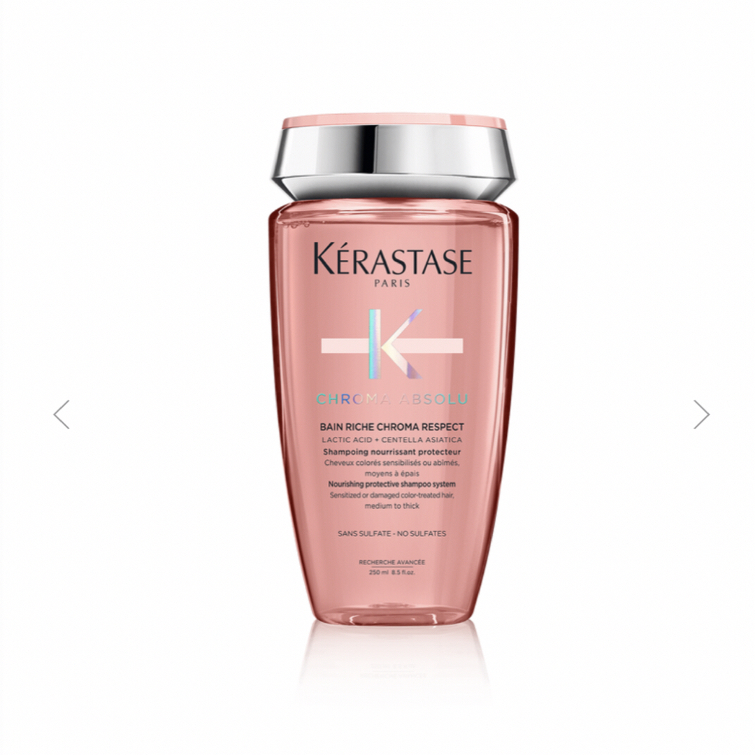 KERASTASE(ケラスターゼ)の新品未使用ケラスターゼCA  ミニサイズセット コスメ/美容のヘアケア/スタイリング(シャンプー/コンディショナーセット)の商品写真