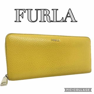 FURLA フルラ MAGNOLIA XL ZIP AROUND S