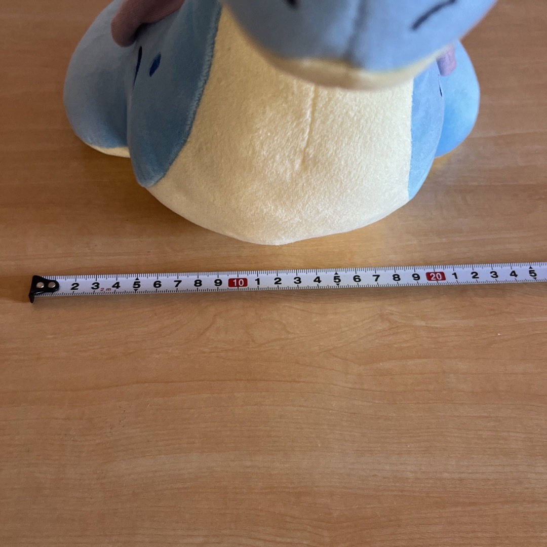 ✨値下げ✨【ポケットモンスター】めちゃでかラプラスぬいぐるみ