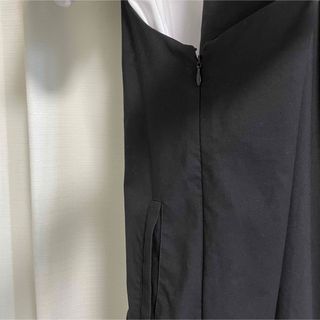 オローネ オオカミとフクロウ オローネ マルチェロワンピース 黒