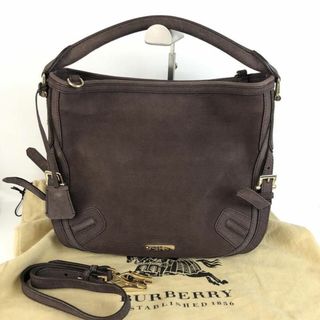 BURBERRY - Burberry バーバリー 2way ハンドバッグ ショルダーバッグ