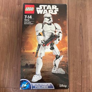 レゴ(Lego)の新品未開封☆レゴ スター・ウォーズ ファースト オーダーストームトルーパー (SF/ファンタジー/ホラー)