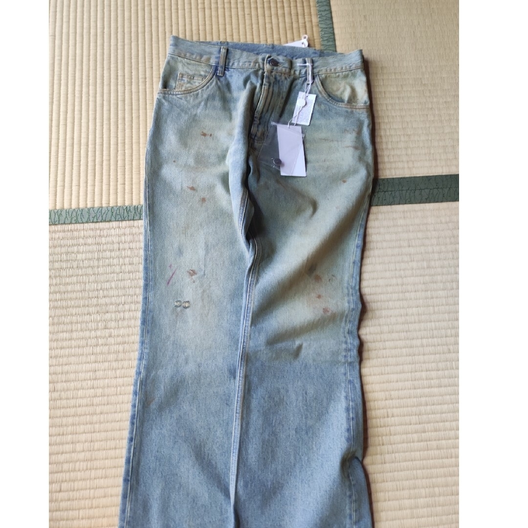 Maison Martin Margiela(マルタンマルジェラ)のMaison Margiela デニム　denim マルジェラ メンズのパンツ(デニム/ジーンズ)の商品写真