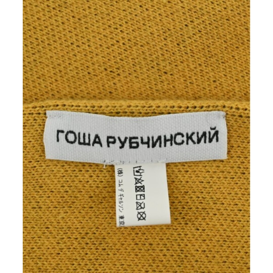 Gosha Rubchinskiy(ゴーシャラブチンスキー)のGOSHA RUBCHINSKIY マフラー - 【古着】【中古】 メンズのファッション小物(マフラー)の商品写真