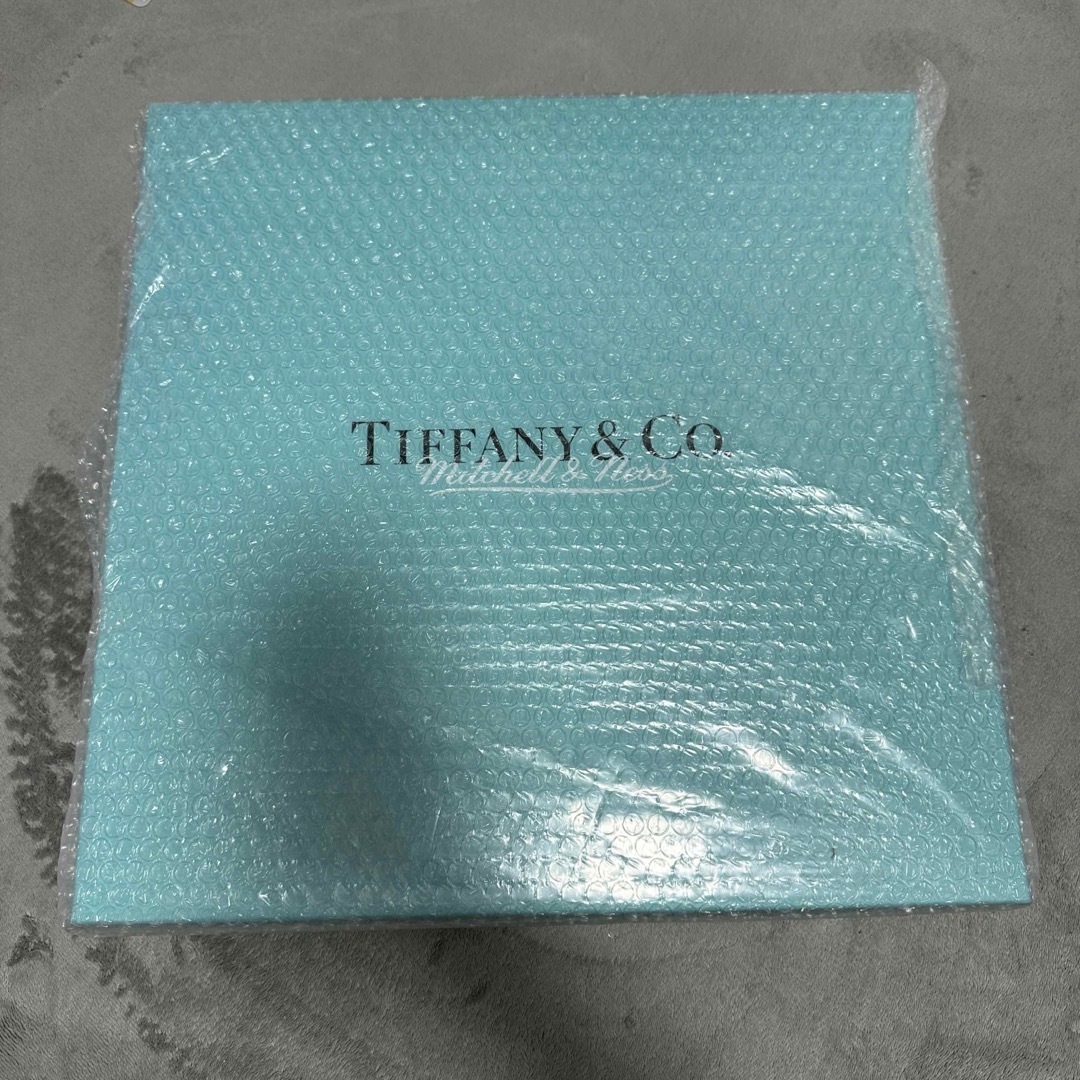 Tiffany & Co.(ティファニー)のティファニー × NFL® × ミッシェル & ネス フットボールシャツ メンズのトップス(Tシャツ/カットソー(半袖/袖なし))の商品写真