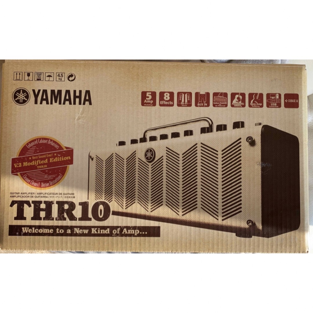 ヤマハ YAMAHA ギターアンプ THR10 V2 未使用品 | hartwellspremium.com