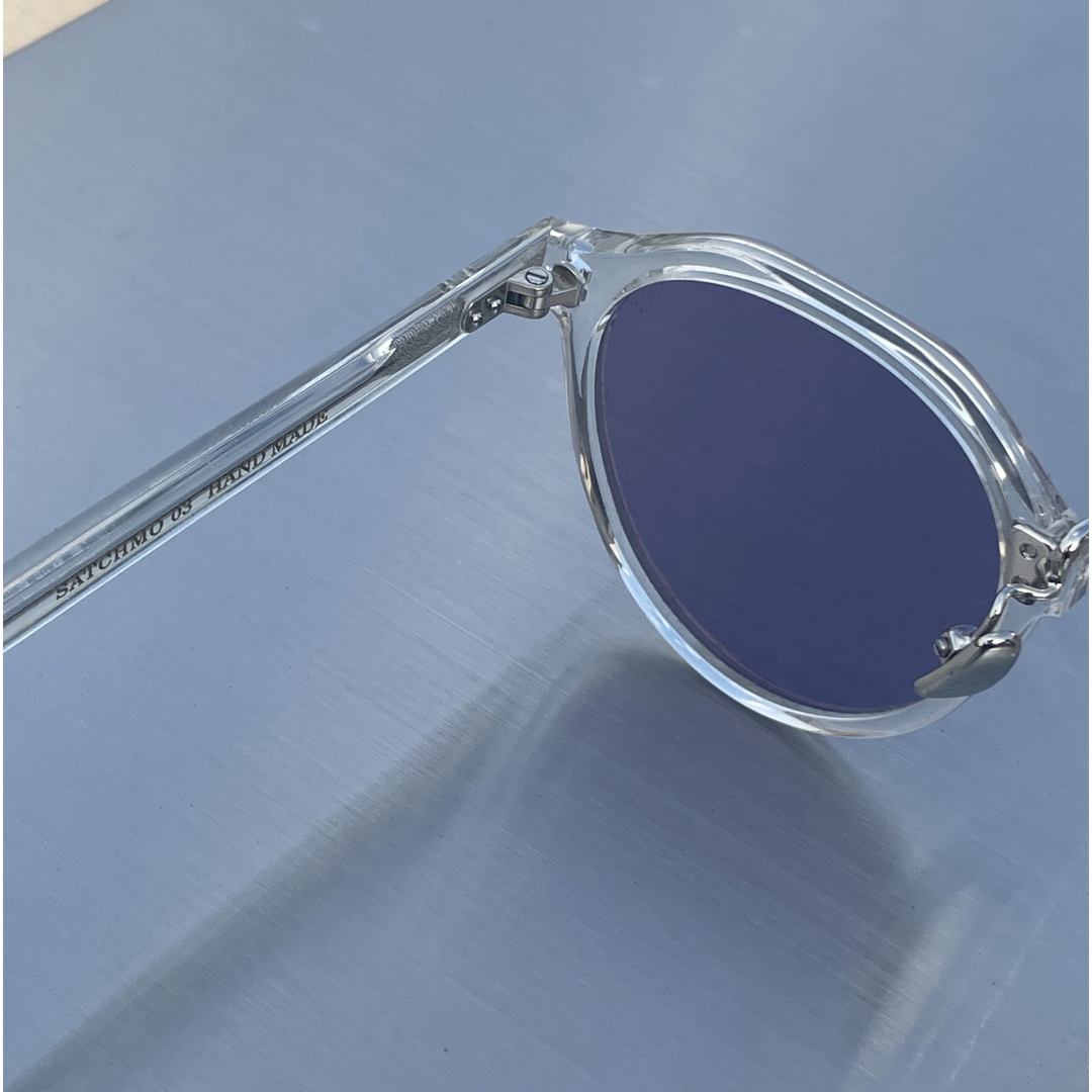A.D.S.R.(エーディーエスアール)のカミナッチャ様専用 メンズのファッション小物(サングラス/メガネ)の商品写真