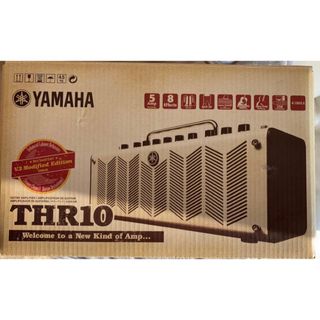 ヤマハ(ヤマハ)のヤマハ YAMAHA ギターアンプ THR10 V2 未使用品(ギターアンプ)