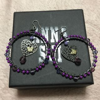 アナスイ(ANNA SUI)のアナスイ ピアス(ピアス)