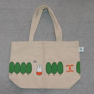 ミッフィー(miffy)のミッフィーのトートバック(トートバッグ)