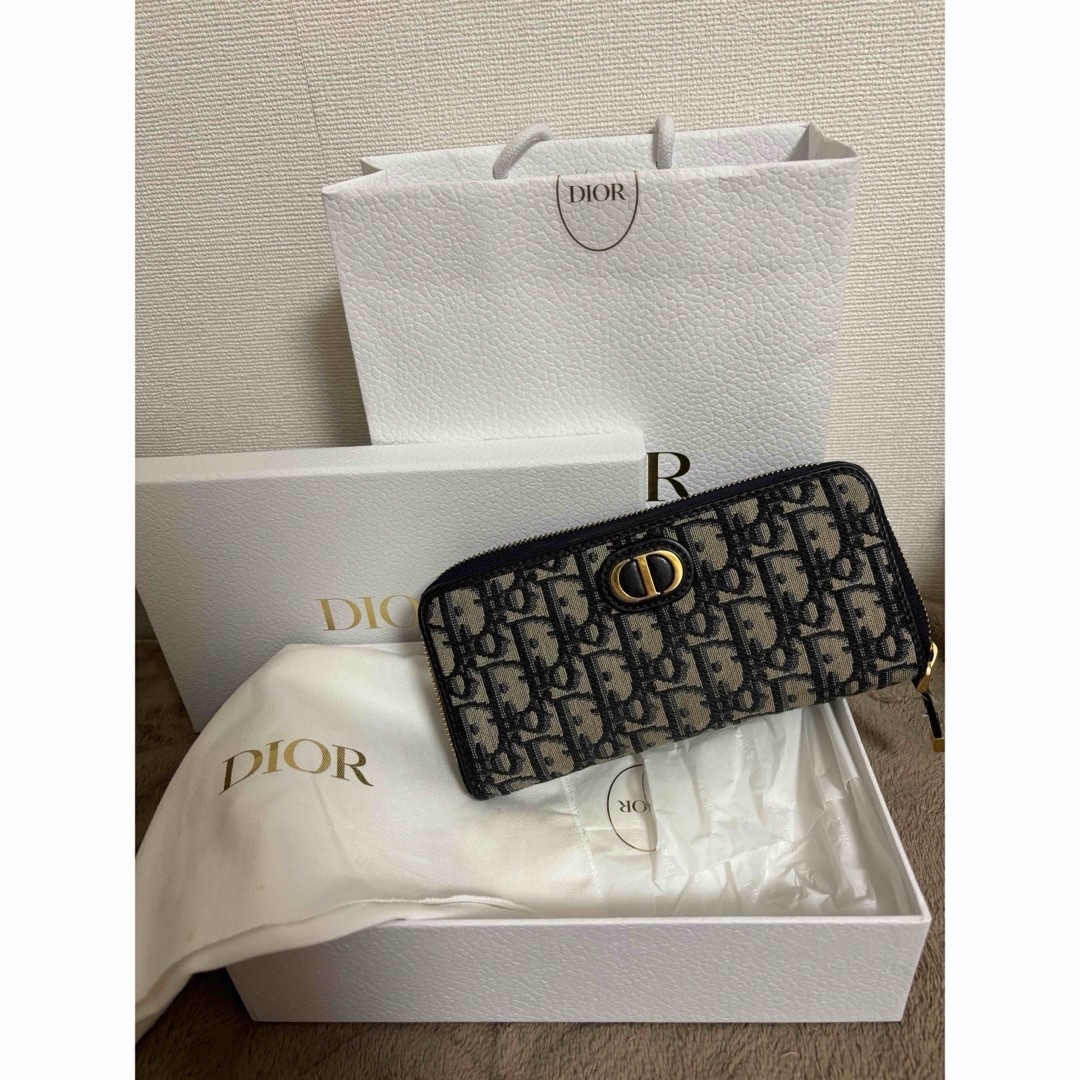 Dior 長財布長財布