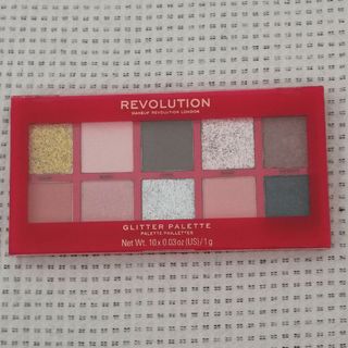 新品✮MAKEUP REVOLUTION✮グリッターパレット