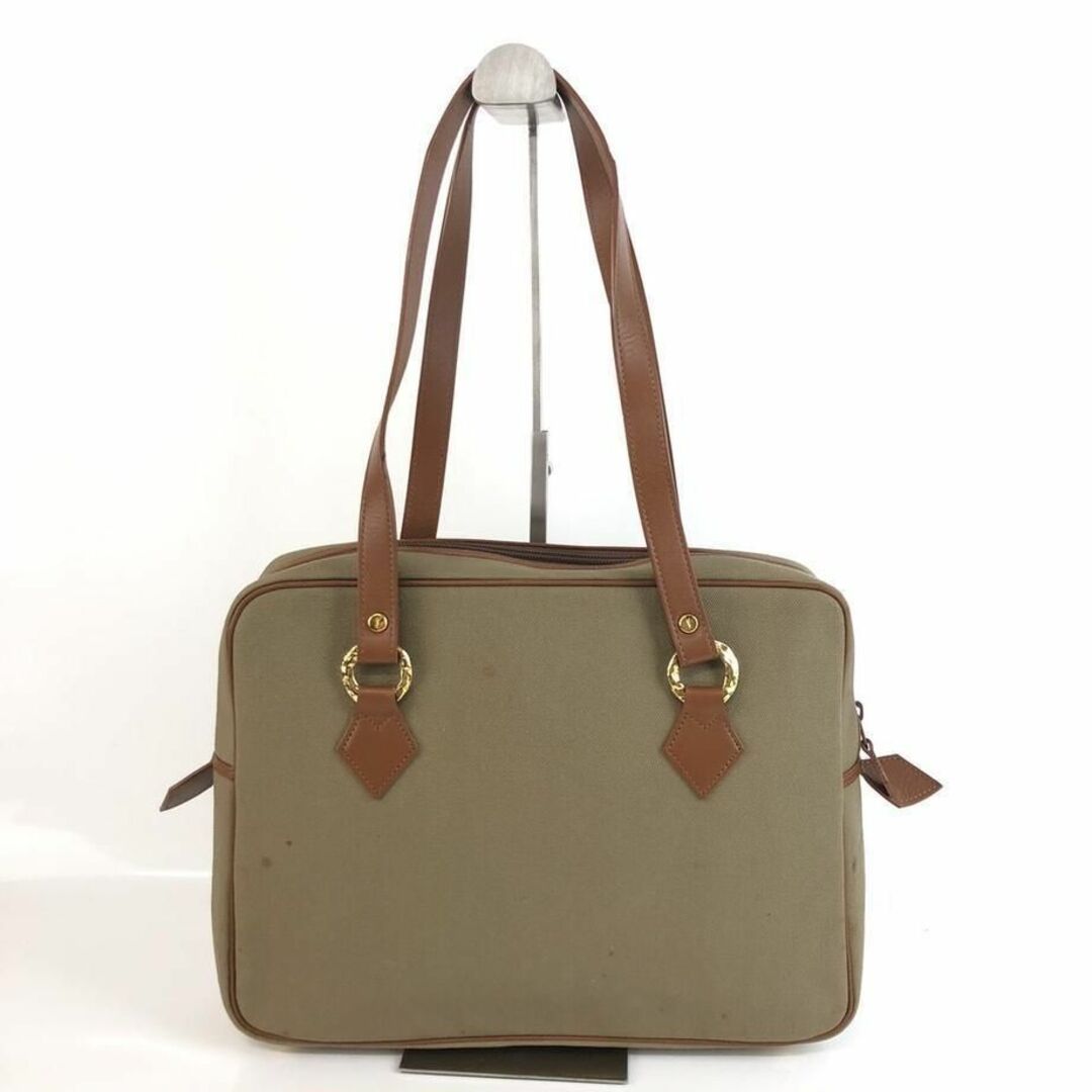 Yves Saint Laurent イヴサンローラン トート ハンドバッグ-