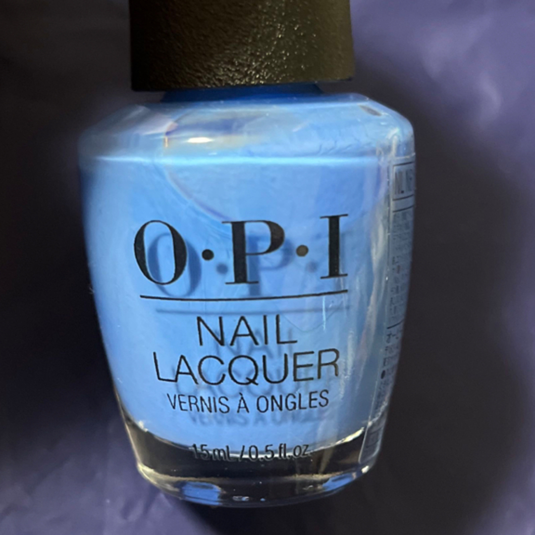 OPI(オーピーアイ)のO・P・I OPI オーピーアイネイルラッカー コスメ/美容のネイル(マニキュア)の商品写真