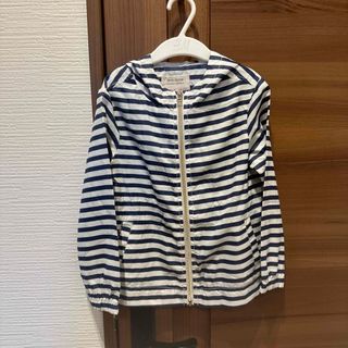 ザラ(ZARA)のZARA ウィンドブレーカー　110 ザラ(ジャケット/上着)