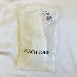 ピーチジョン(PEACH JOHN)のpeach john  オーガニックコットンリブpdtタンク(タンクトップ)