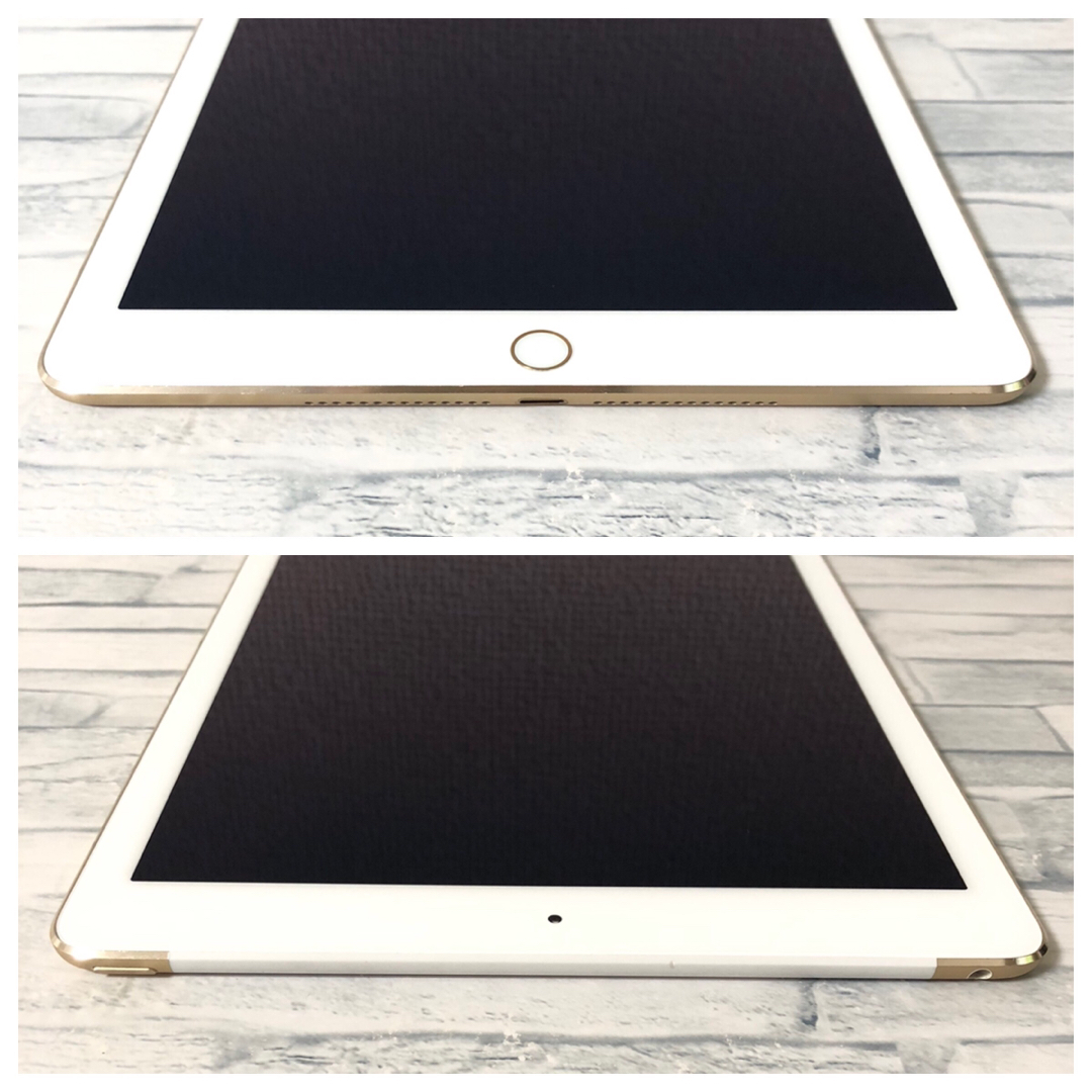 iPad Air2 16GB wifi+セルラーモデル 管理番号：0972-