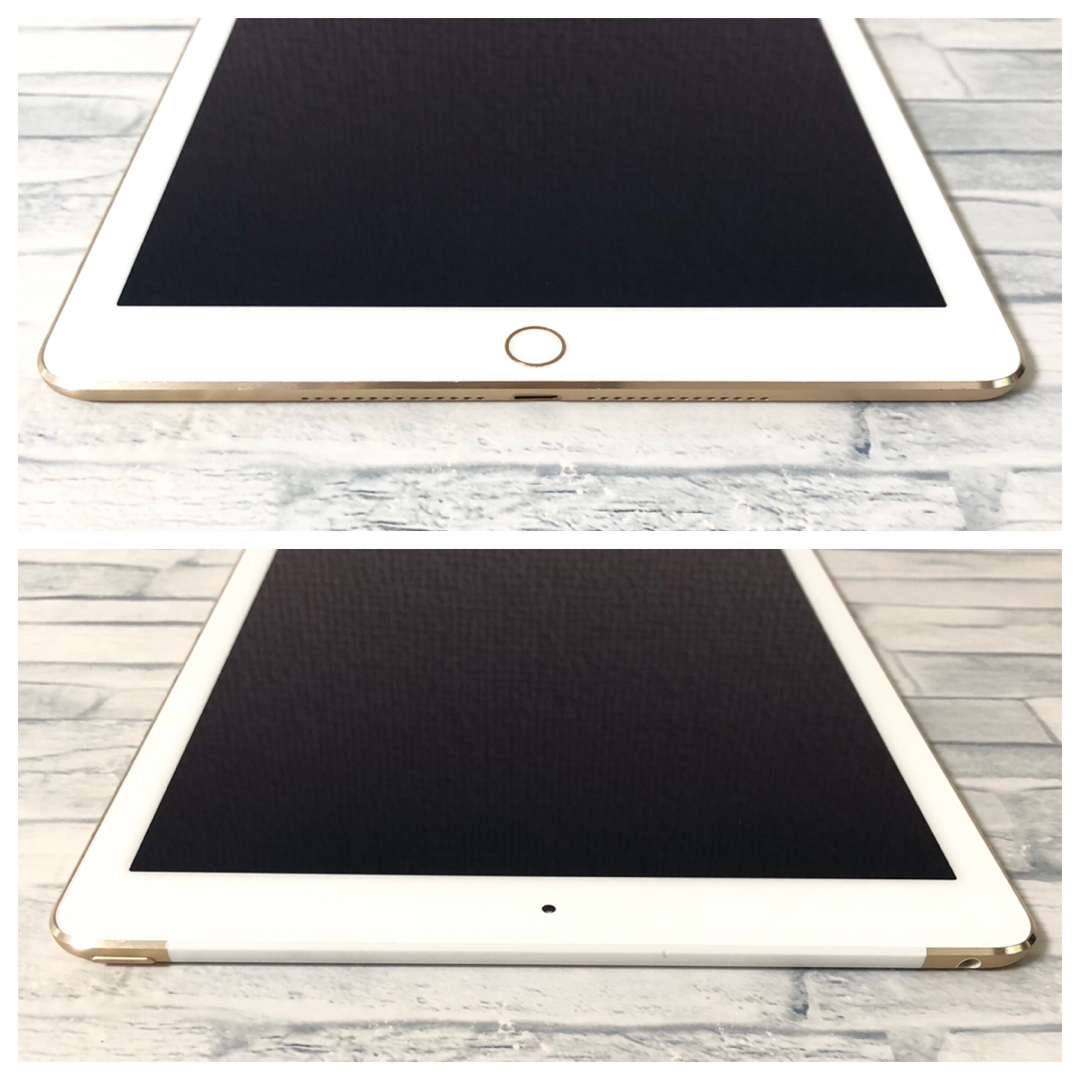 iPad Air2 16GB  wifi+セルラーモデル　管理番号：0972